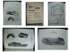 Ersatzteilkatalog stoye awo gebraucht kaufen  Deutschland