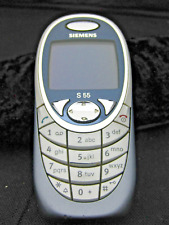 Siemens s55 handy gebraucht kaufen  Kaufbeuren