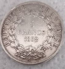 Francs argent louis d'occasion  Changé