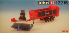 Kibri 12215 landwirtschaftlich gebraucht kaufen  Wiesenbach