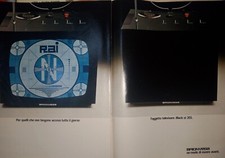 Brionvega monoscope rai d'occasion  Expédié en Belgium