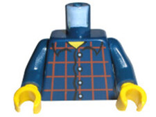 Lego used torso usato  Milano