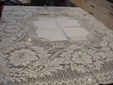 Vintage lace crochet for sale  BECCLES