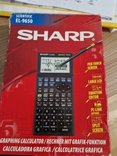 Sharp scientific 9650 gebraucht kaufen  München