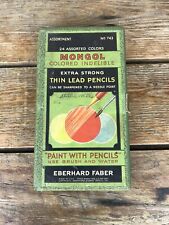 Vintage mongol 743 for sale  Norfolk