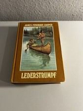 Lederstrumpf buch james gebraucht kaufen  Bad Sachsa