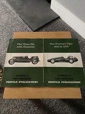 Publications alfa romeo for sale  NEW MILTON