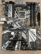 Asus prime z390 for sale Asus prime z390 for sale  CHORLEY