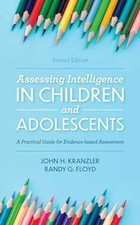 Usado, Assessing Intelligence in - Paperback, by Kranzler John H.; - Very Good z comprar usado  Enviando para Brazil