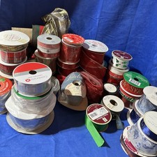 holiday ribbon rolls for sale  Bolingbrook