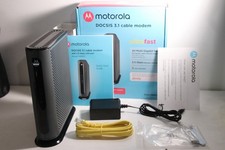 Motorola mb8611 docsis d'occasion  Expédié en Belgium