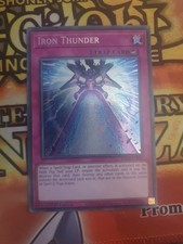 Iron thunder phni for sale  REDDITCH
