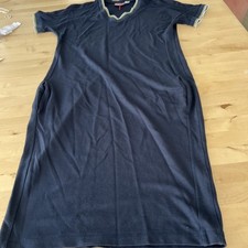 Serafini kleid blau gebraucht kaufen  Owen