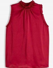 Neu satin blusetop gebraucht kaufen  Deutschland