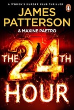 24th hour james for sale  UK