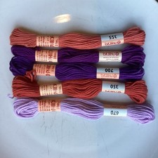 Phildar french embroidery for sale  DORKING