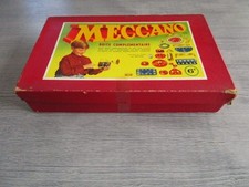 Meccano boite vide d'occasion  Champs-sur-Marne