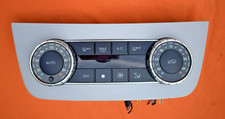 2012-2015 MERCEDES ML350 W166 INTERRUPTOR DE CONTROLE CLIMÁTICO AC FRONTAL MOLDURA CINZA FABRICANTE DE EQUIPAMENTO ORIGINAL comprar usado 2012-2015 MERCEDES ML350 W166 INTERRUPTOR DE CONTROLE CLIMÁTICO AC FRONTAL MOLDURA CINZA FABRICANTE DE EQUIPAMENTO ORIGINAL comprar usado  Enviando para Brazil