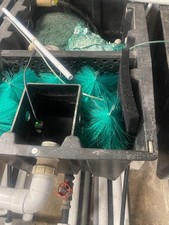Commercial pond filter for sale  BOLTON