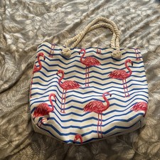 Flamingo striped beach for sale  REDDITCH