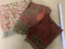 Schal winterschal tücher gebraucht kaufen  Remscheid