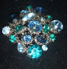 Fabulous aqua teal for sale  Danbury