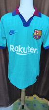 Maillot football barcelone d'occasion  Roquemaure