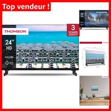 Téléviseur led pouces d'occasion  Matha