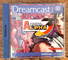 Street fighter alpha for sale  BANBURY