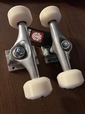 skateboard trucks wheels for sale  DERBY