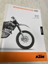 Ktm 250 450 d'occasion  Decize