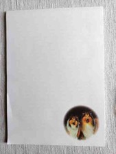 Briefpapier hunde 1985 gebraucht kaufen  Detmold