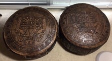 Vintage lot brown for sale  Oakton