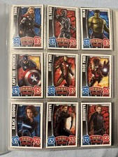 Topps marvel hero gebraucht kaufen  Schüttorf