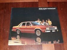 1978 ford fairmont for sale  North Las Vegas