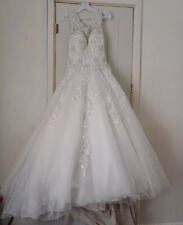 Wedding dress mori for sale  WORKSOP