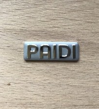 Paidi möbel schild gebraucht kaufen  Trunkelsberg