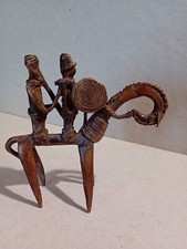 African tribal art d'occasion  Expédié en Belgium