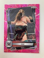 Topps wwe chrome for sale  UK