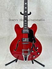 Semi hollow red for sale  Shipping to Ireland