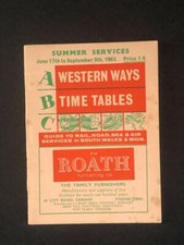 Western ways abc for sale  UK