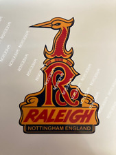 Raleigh cycle vintage for sale  NOTTINGHAM