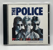 Usado, The POLICE Greatest Hits CD Pre-Owned 1992 comprar usado  Enviando para Brazil