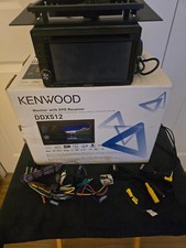 Kenwood ddx512 double for sale  Jupiter