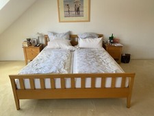 Schlafzimmer komplett set gebraucht kaufen  Dietzenbach