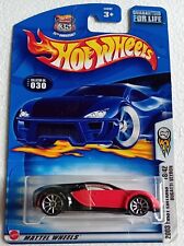 Hot wheels bugatti usato  Cattolica