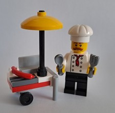 Lego city minifigur gebraucht kaufen  Werneuchen