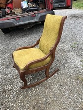Small antique rocking for sale  Dalton