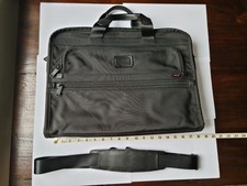 Tumi alpha slim for sale  BALDOCK