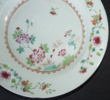 assiettes compagnie indes d'occasion  Challans
